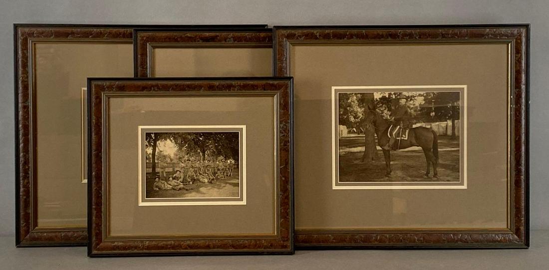 Group of 4 Military Photographs (1 of 7)