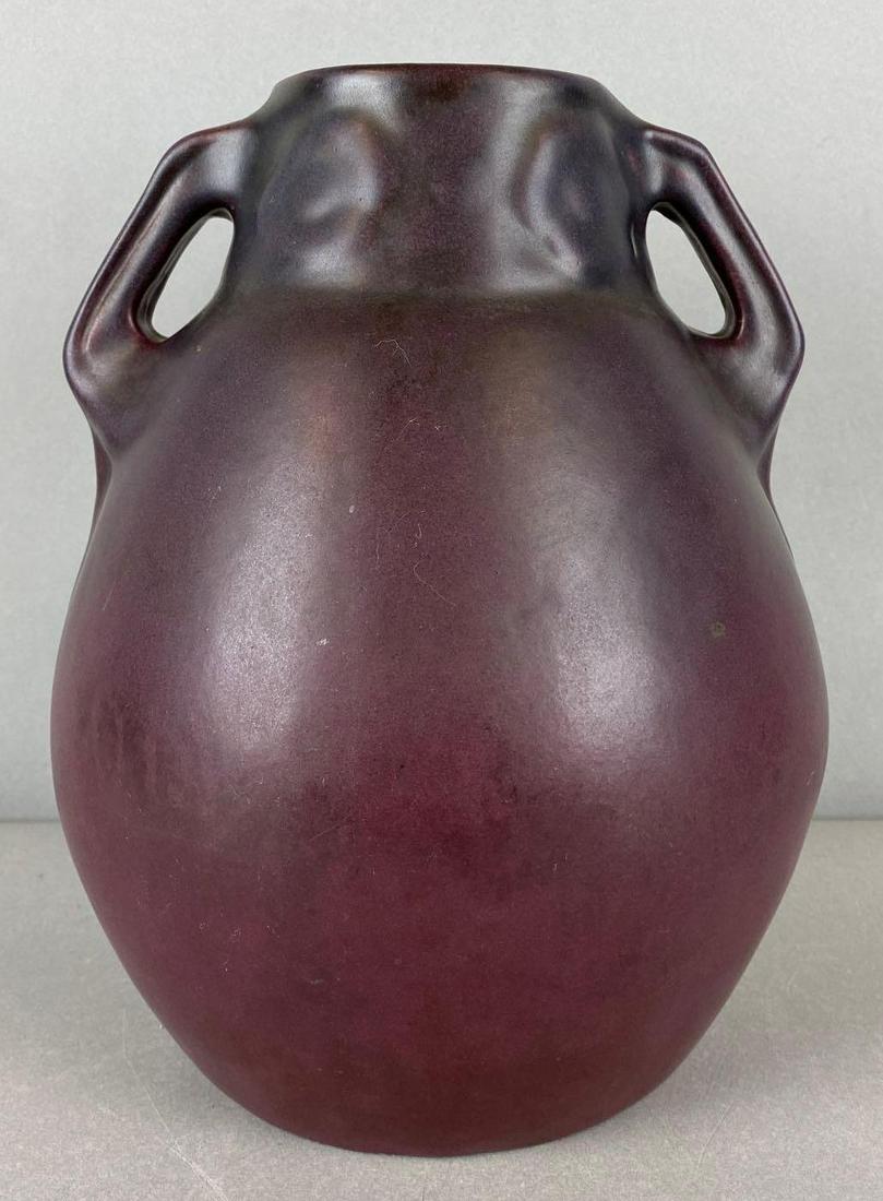 Van Briggle Double Handled Arts and Crafts Pottery Vase (1 of 4)