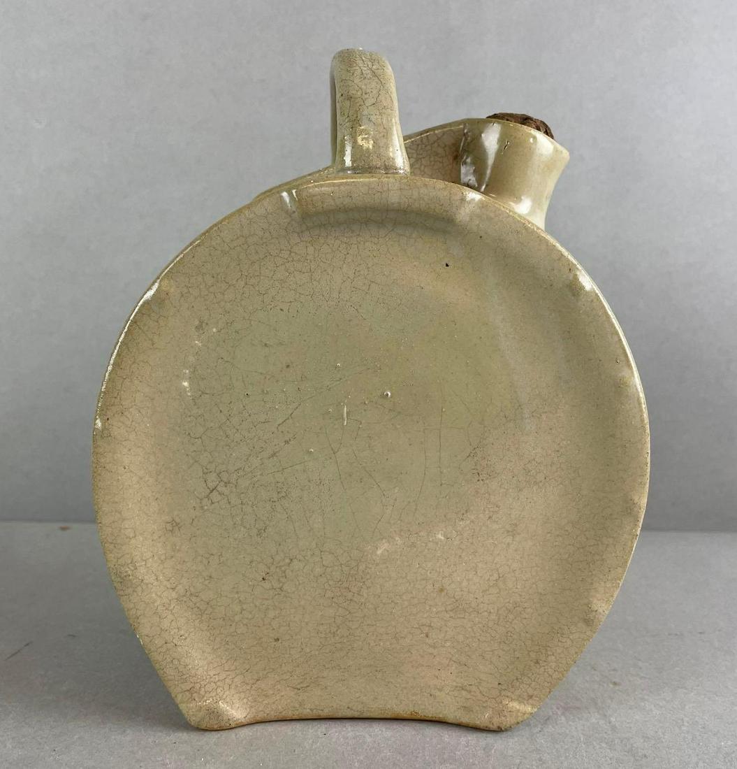 Stiles Patent Cleveland Ohio Horseshoe Jug (1 of 7)