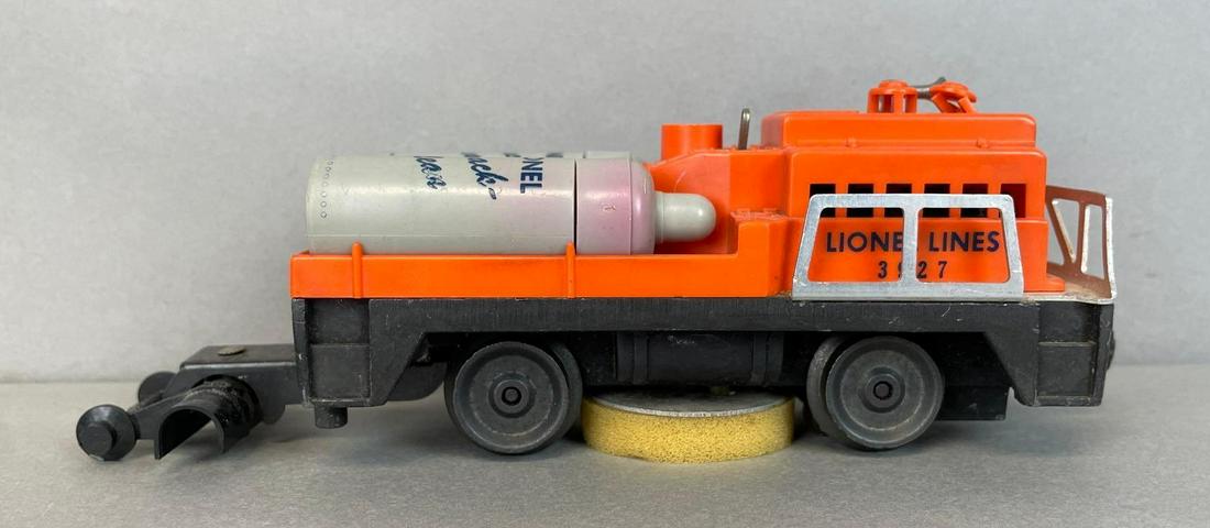 Lionel O Scale No. 3927 Track Cleaner Car (1 of 6)