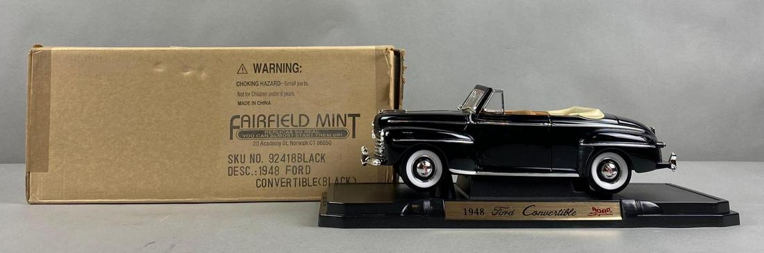 Fairfield Mint 1948 Ford Convertible (1 of 5)