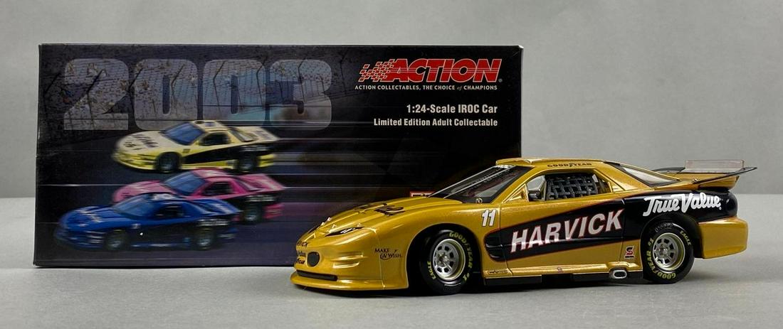 Action Kevin Harvick No. 11 2003 IROC Firebird Xtreme (1 of 7)