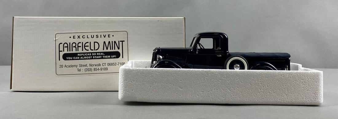 Fairfield Mint 1936 Ford Pick-Up (1 of 6)