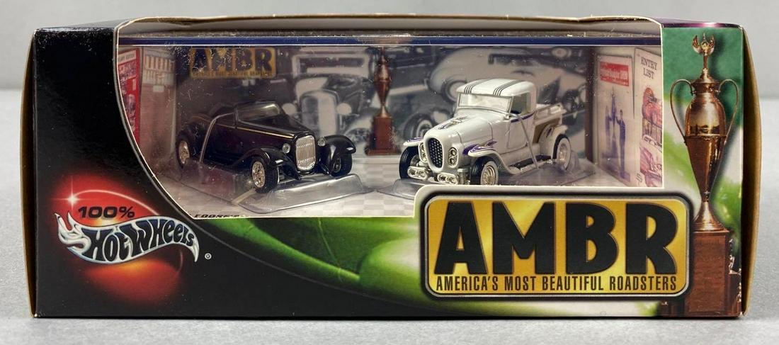 Hot Wheels AMBR 100 Vehicle Set (1 of 6)