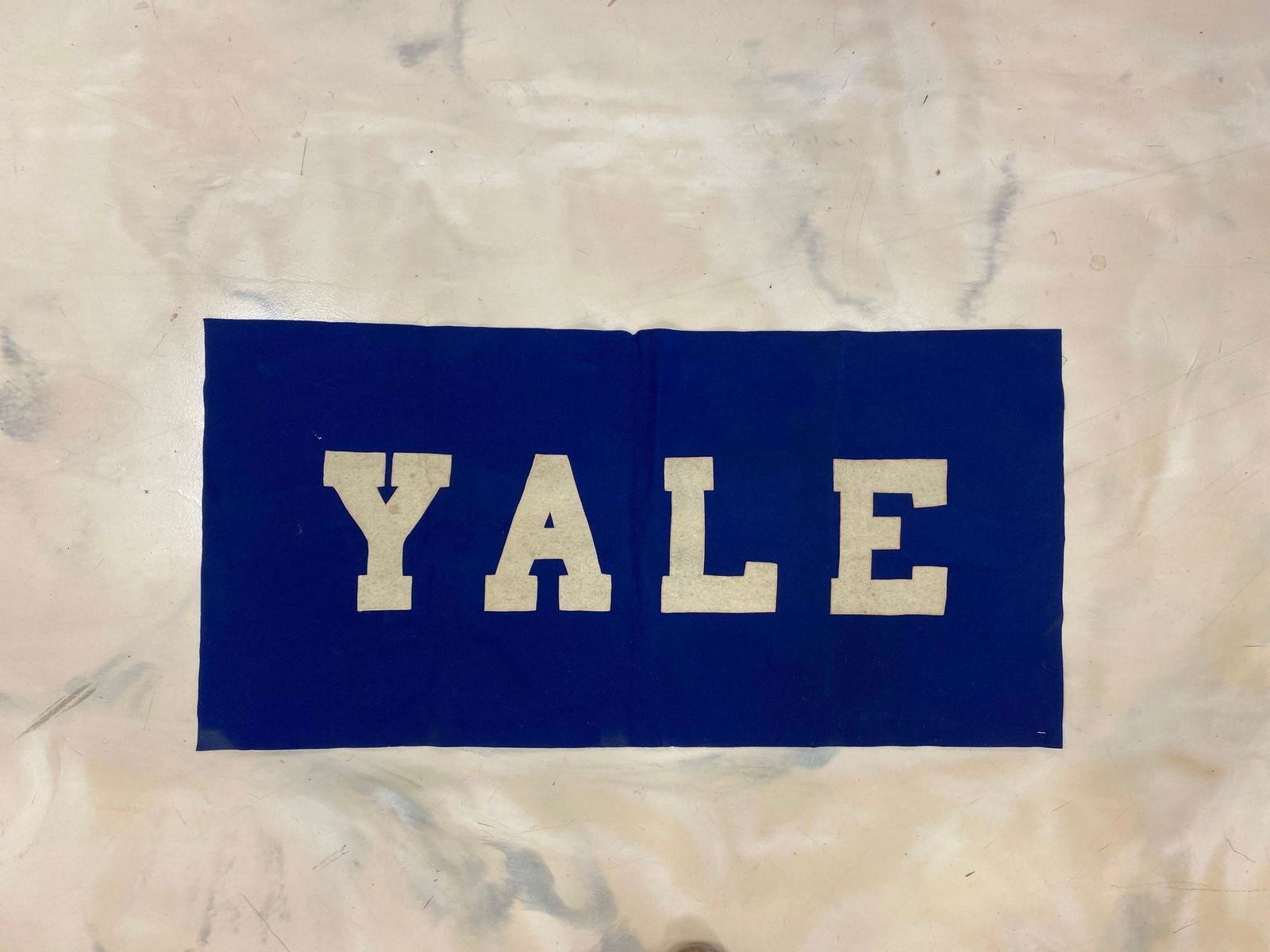 3 - Early Yale University Pennants (1 of 5)