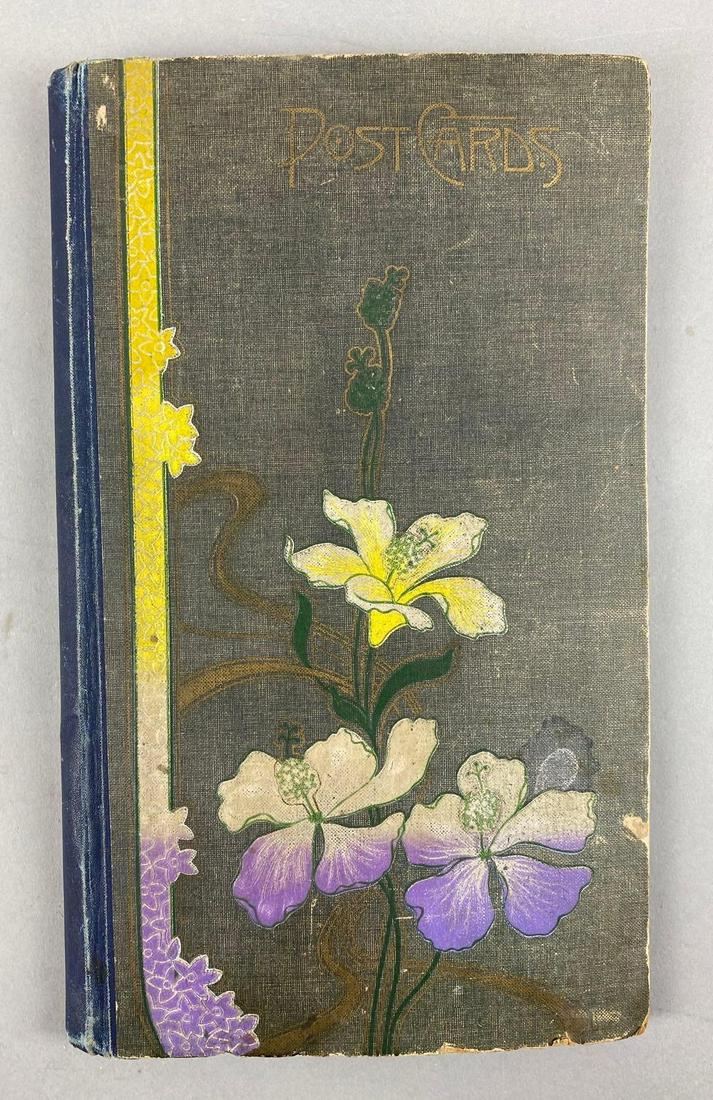 Postcard Album - Assorted (1 of 8)