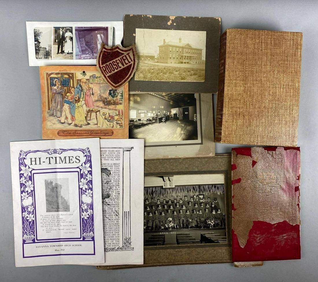 Group of 10+ Assorted Ephemera (1 of 4)