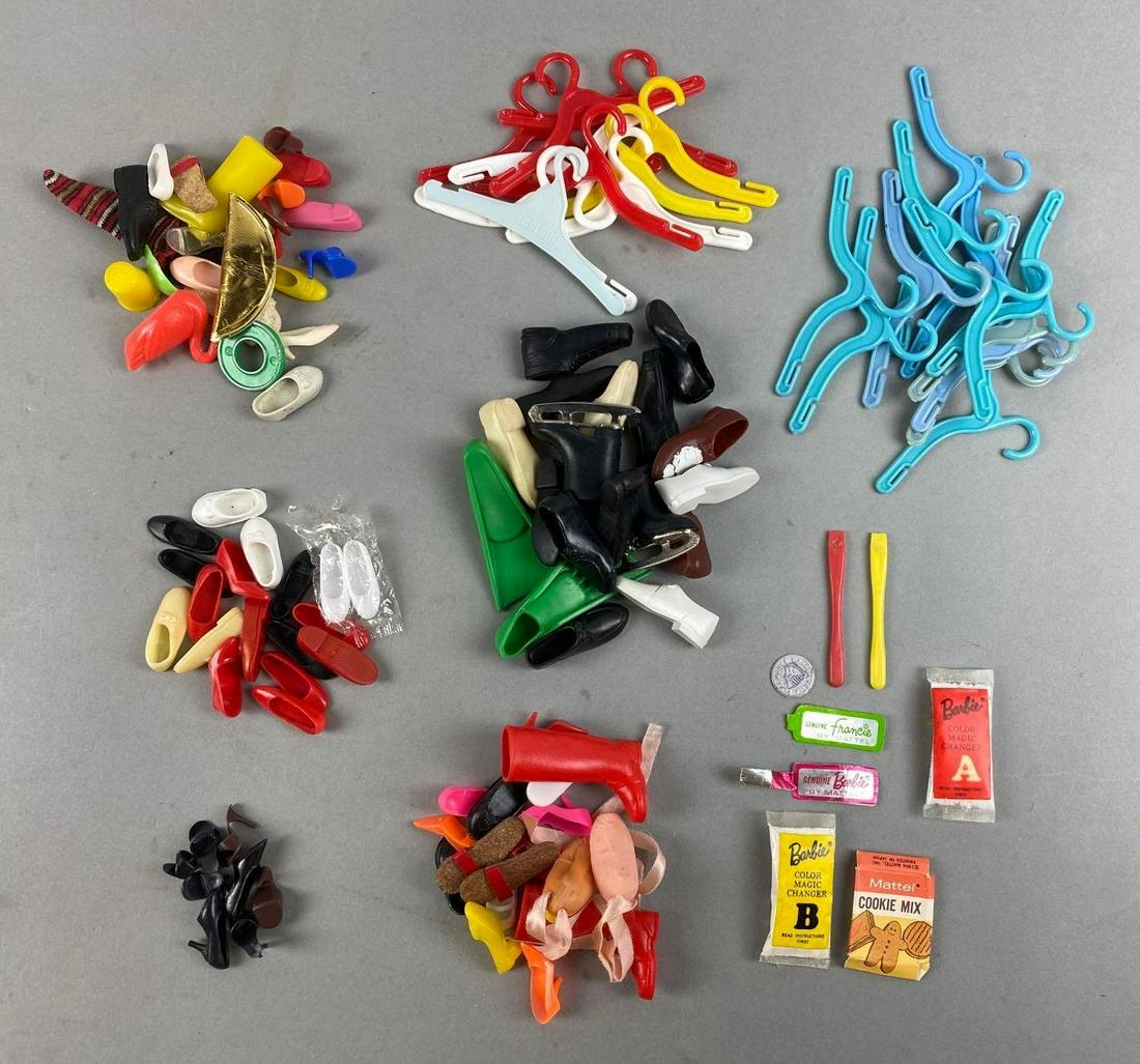 Group of 30+ Mattel Barbie Fashion Doll Accessories and More (1 of 4)