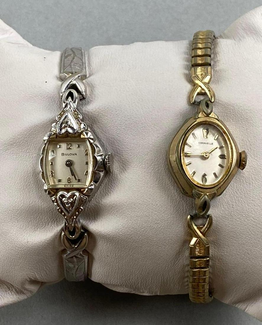 Group of 2 Womens Wrist Watches (1 of 7)
