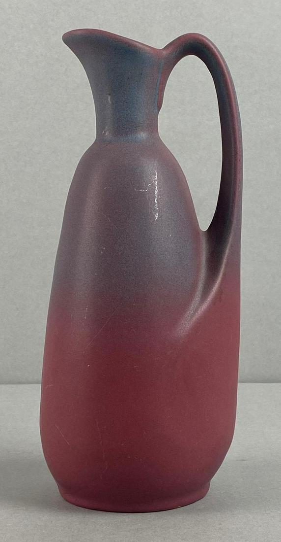 Van Briggle Art Pottery Ewer (1 of 6)