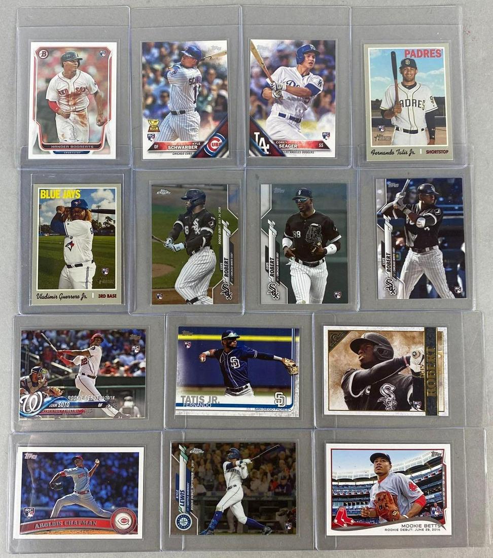 14 - 2011 - 20 Topps Rookies and Future HOFs (1 of 2)