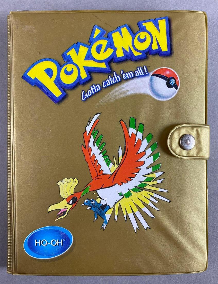 Album of 65+ 1999-2000 Pokemon Cards: Includes 45/64 Jungle Rhydon, 34/102 Machoke, 39/102 Porygon, 57/64 Jungle Nidoran, and more