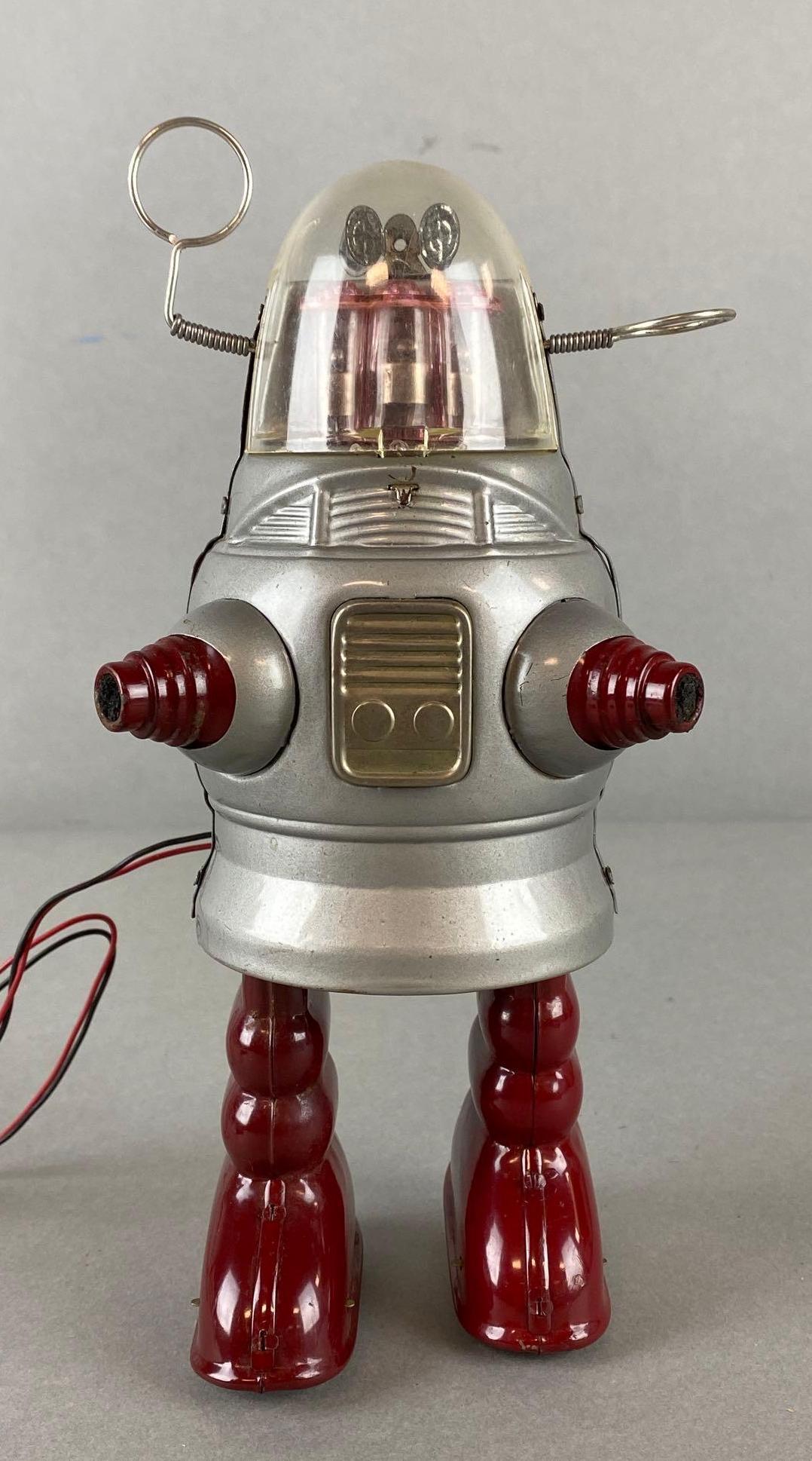 Forbidden Planet Robby the Robot Battery Operated Toy (1 of 9)