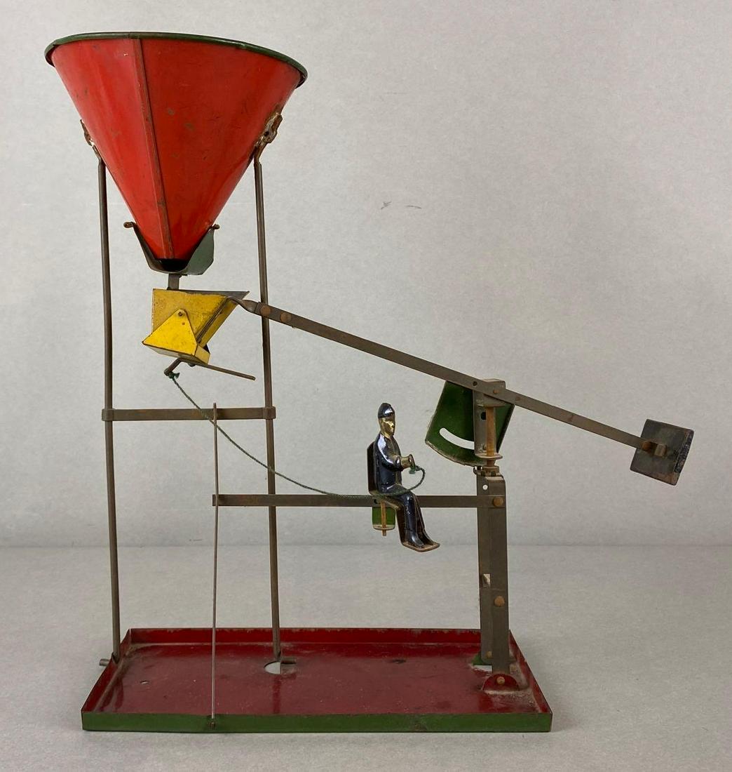 Wolverine Vintage Sandy Andy Crane Set (1 of 7)