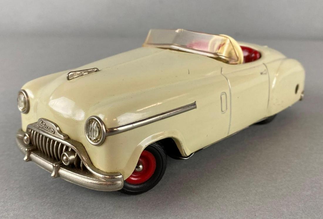Schuco Combinato No. 4003 Tin Wind Up Vehicle (1 of 8)