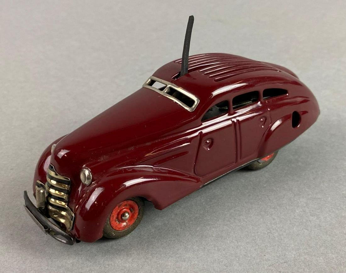 Schuco Magico Auto 2008 Tin Wind Up Car (1 of 6)