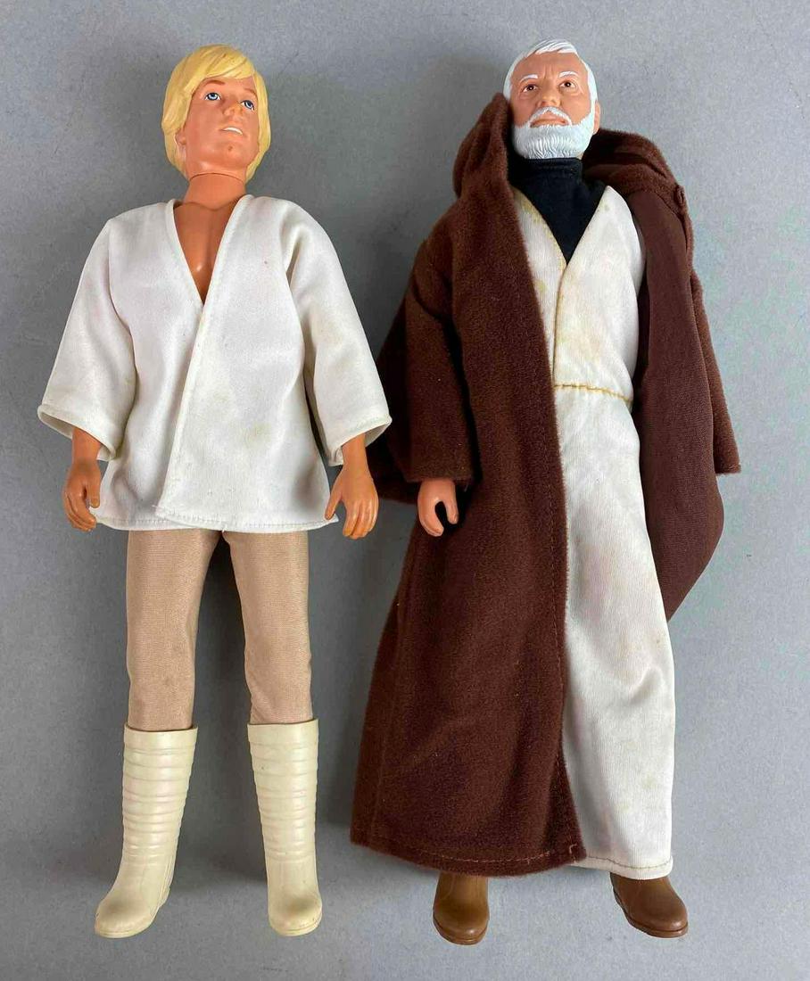 Group of 2 Kenner Star Wars Action Figures (1 of 6)