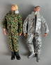 Group of 2 1964 GI Joe 12 Inch Action Figures