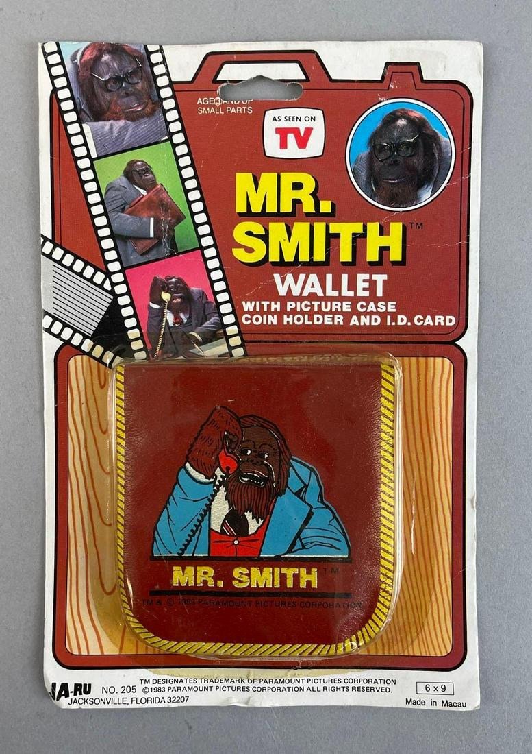 1983 Ja-Ru Mr. Smith Wallet (1 of 2)