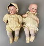 Group of 2 German KH 161-H Bisque Dolls