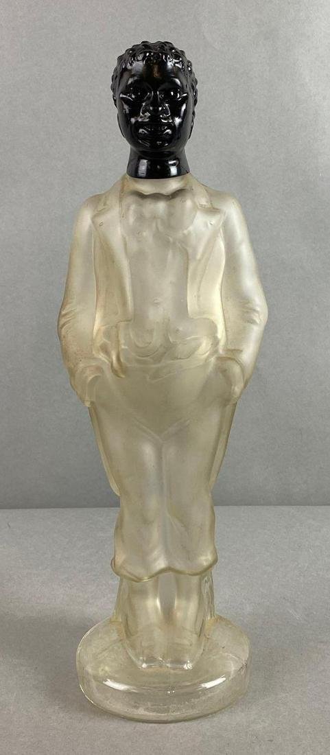 Black Man Figural Decanter (1 of 10)