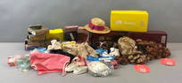 Group of 20+ Assorted Doll Accessories