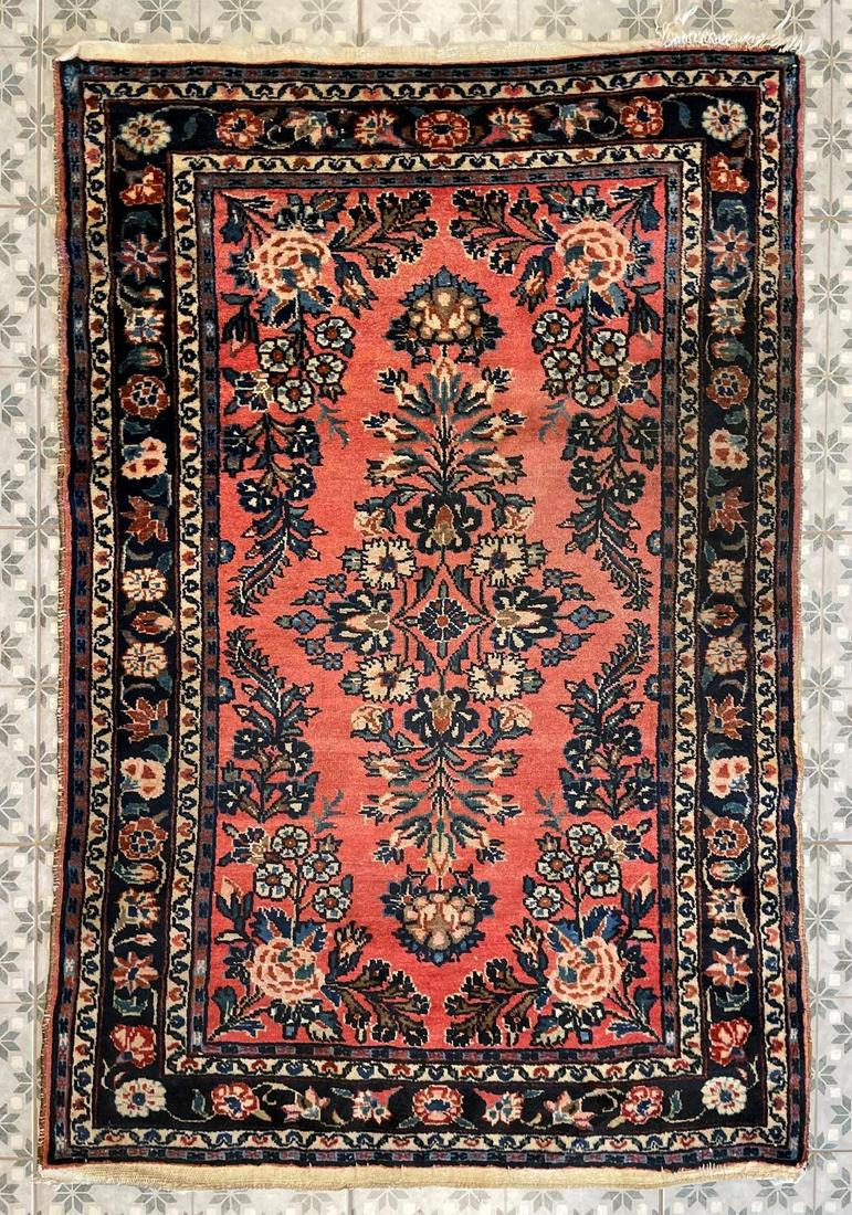 Vintage Oriental Rug (1 of 4)