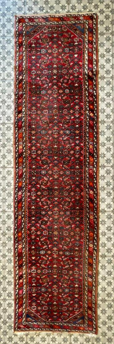 Antique Oriental Runner Rug (1 of 3)