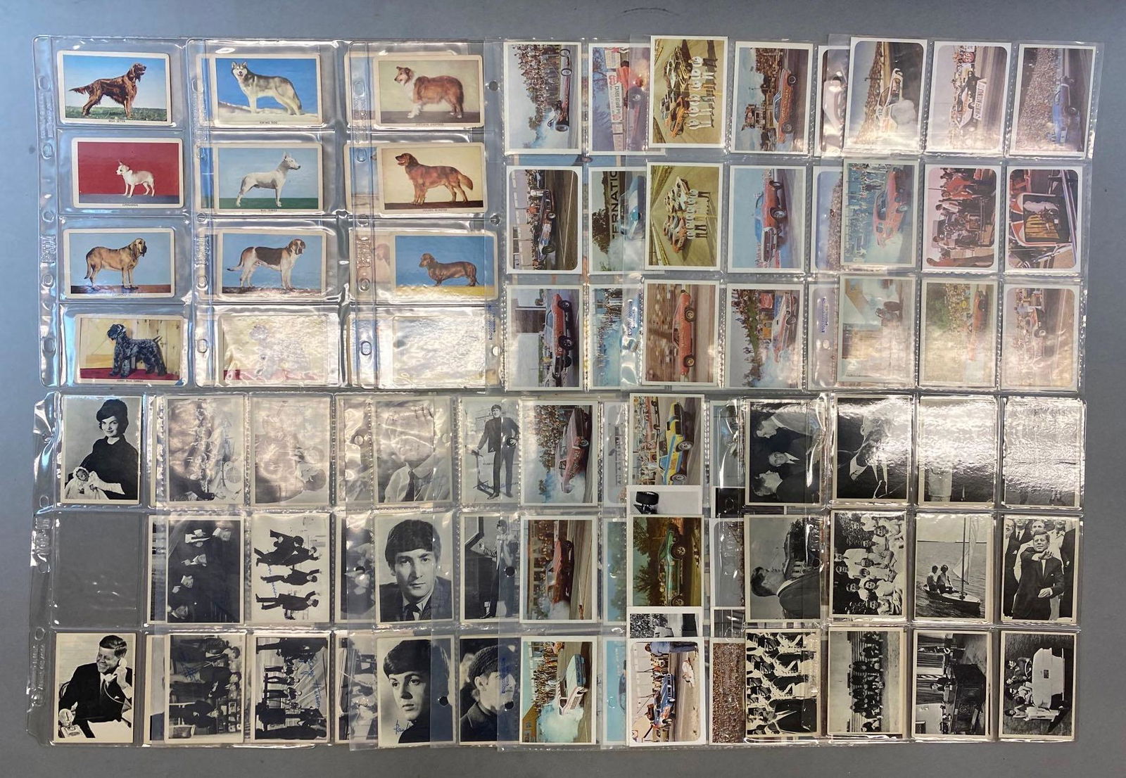 Group of 100+ Assorted Trading Cards (1 of 5)