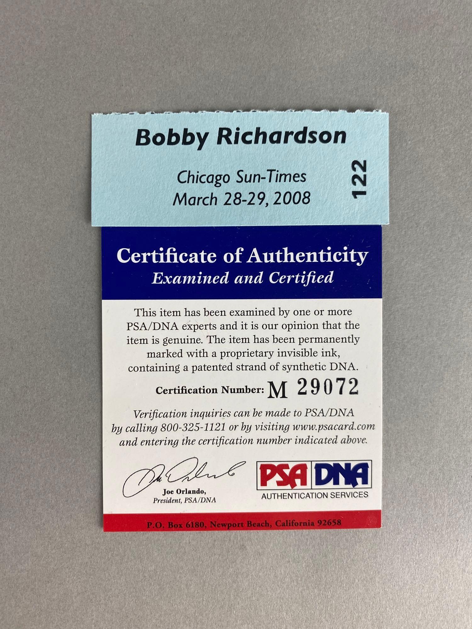 4 - 1930 - 50s Signed New York Yankees HOFs and Stars Photos (1 of 5)