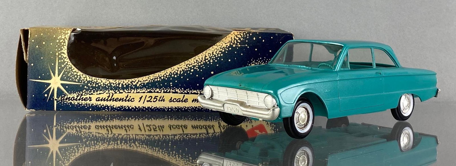 AMT 1960 Ford Falcon Dealership Promo Car (1 of 8)