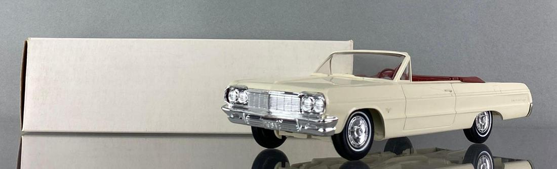 シボレー 1961 dealer promo nos chevy シェビー