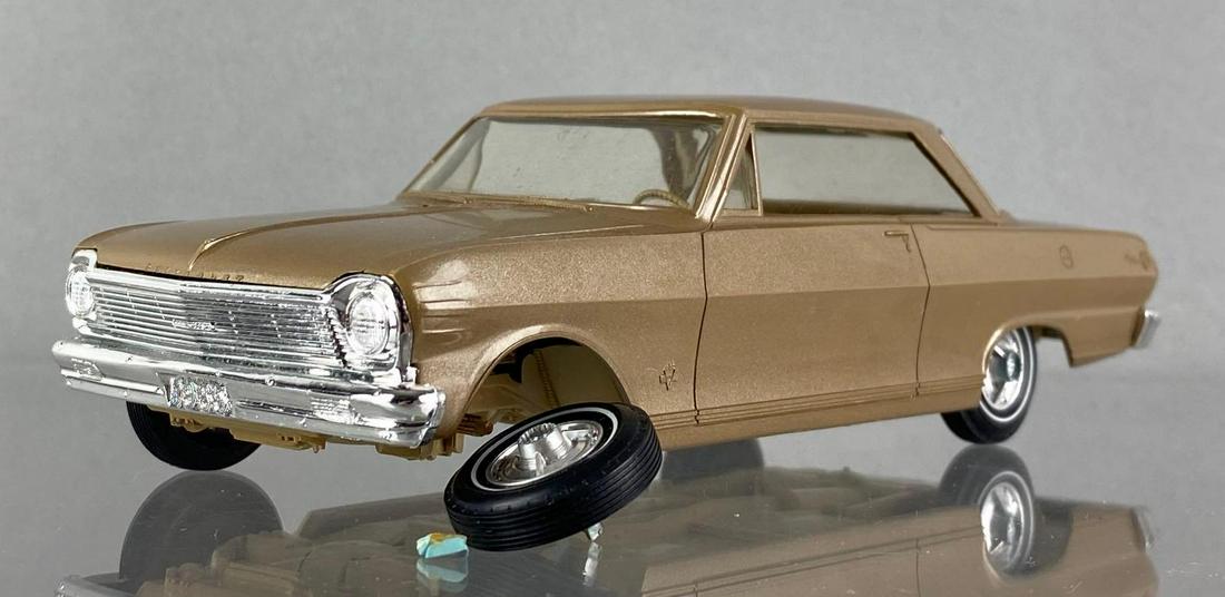 1965 Chevrolet Nova Dealership Promo Car (1 of 7)