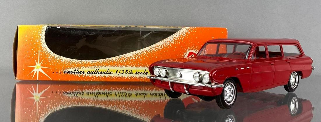 AMT 1962 Buick Special Dealership Promo Car (1 of 7)