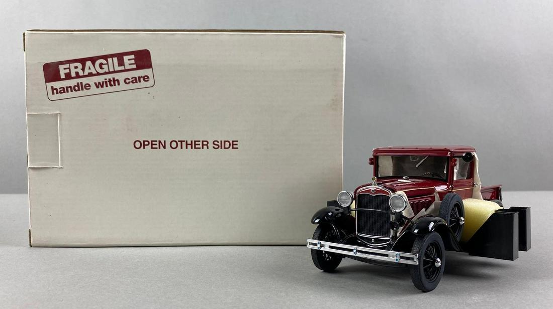 Danbury Mint 1931 Ford Model A Pickup (1 of 5)