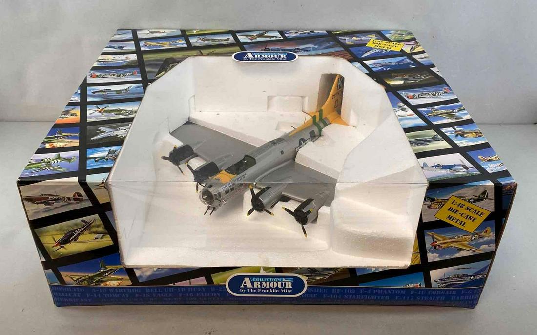 Boeing B17g Flying Fortress A Bit Of Lace K297976