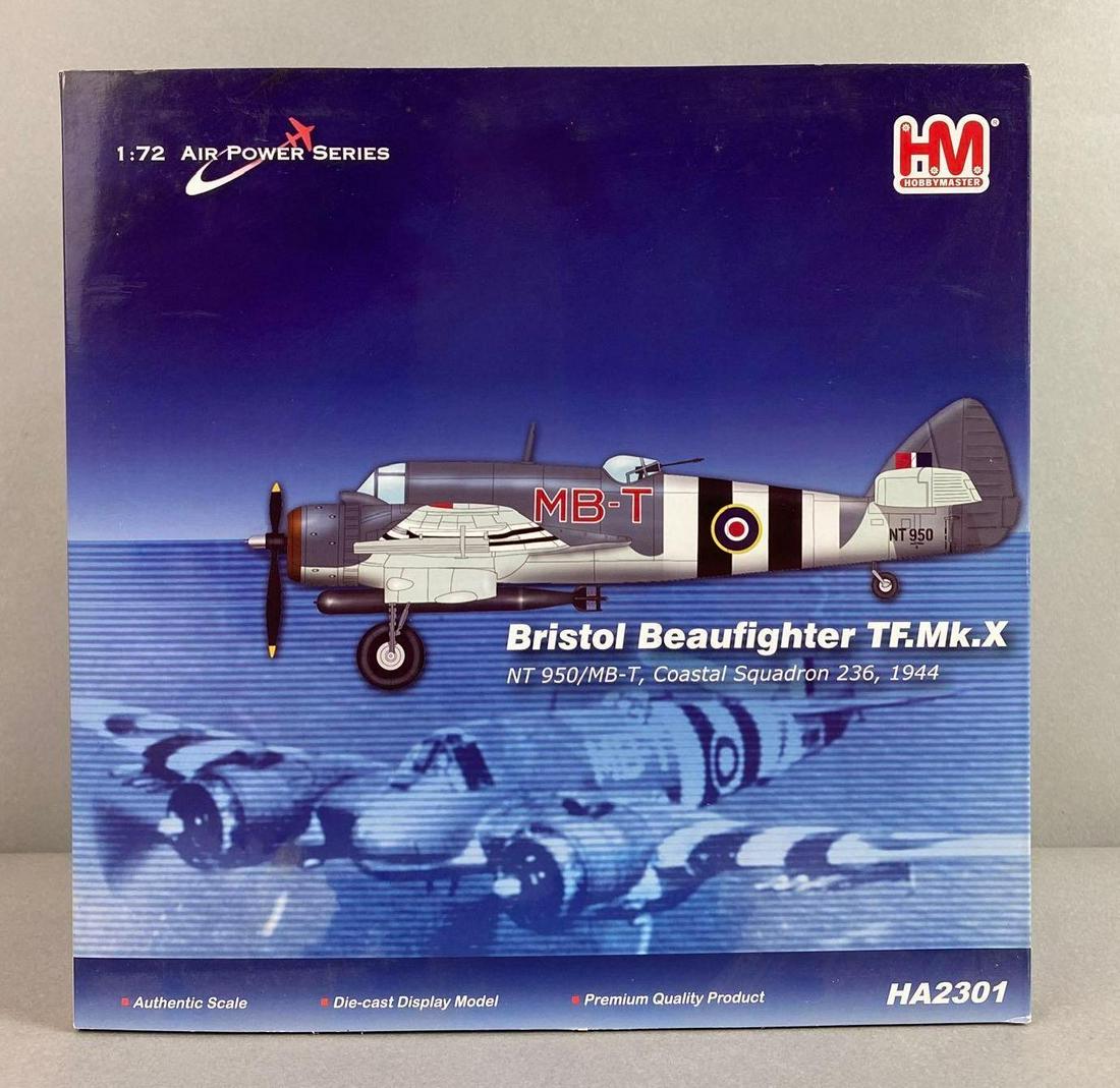 Hobby Master Air Power Series 1944 Bristol Beaufighter TF.MK.X (1 of 4)