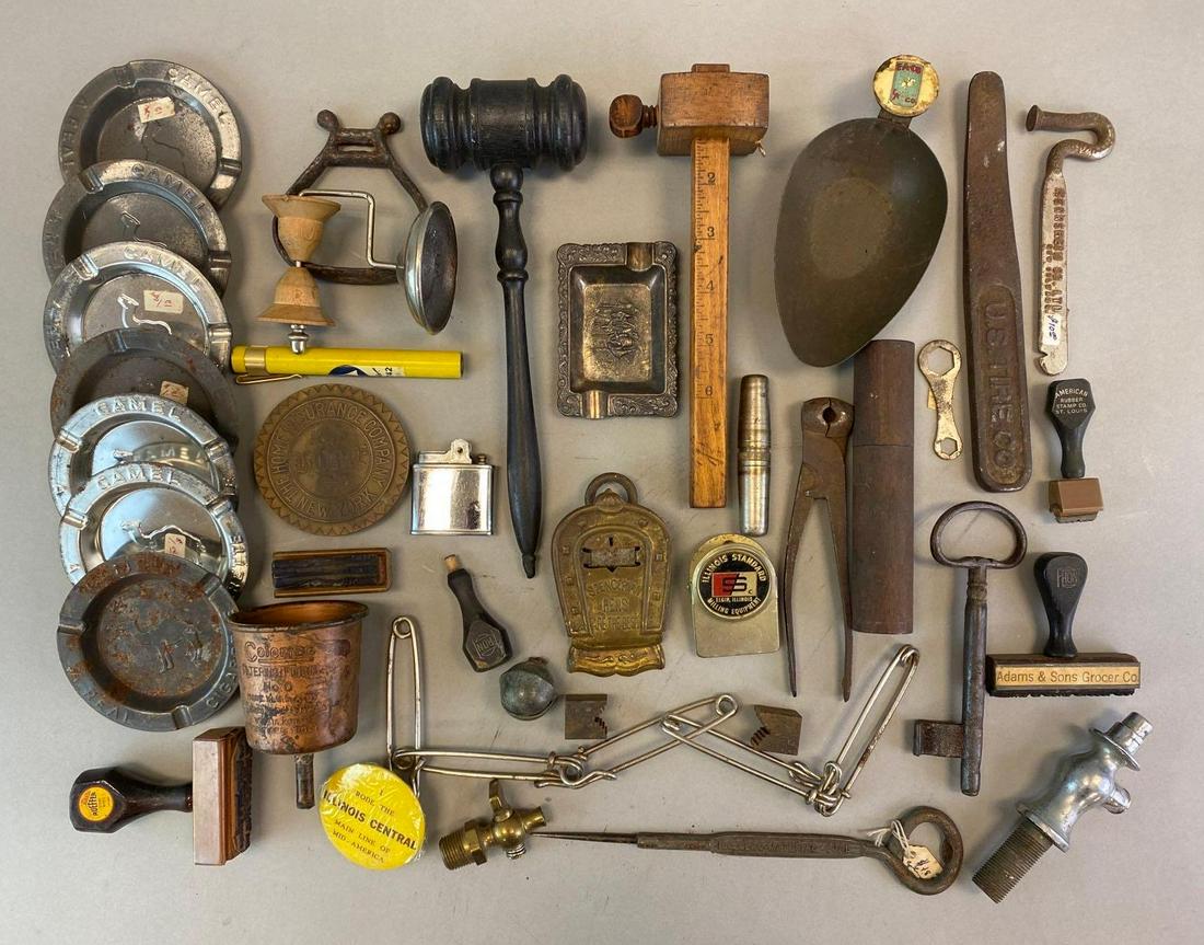 Group of 30+ Assorted Items (1 of 3)