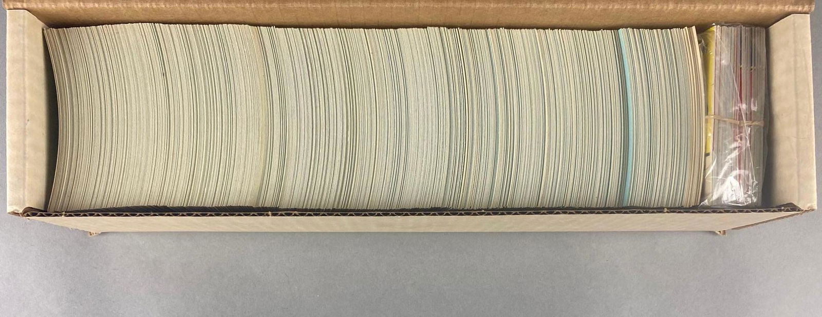 1982 Fleer Baseball Set (1 of 1)