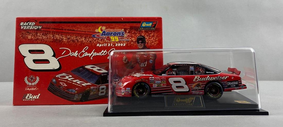 Revell Dale Earnhardt Jr. 2002 Limited Edition Chevrolet Monte Carlo (1 of 7)