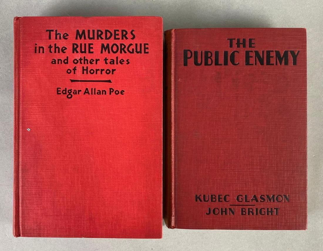 Group of 2 Vintage Hardcover Books (1 of 6)