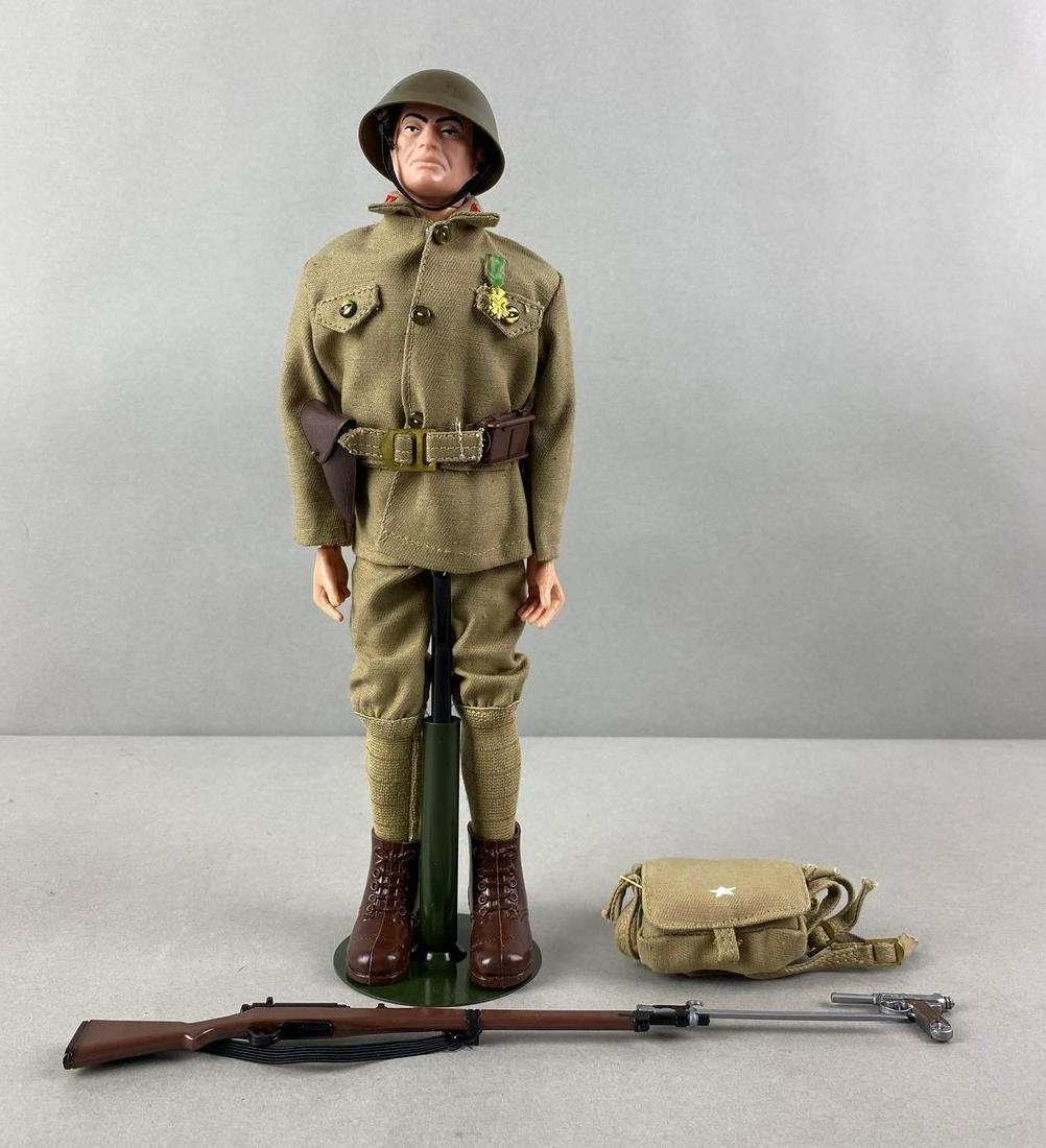 Vintage G.I. Joe Soldier of the World Japanese Imperial Solider Action Figure (1 of 11)