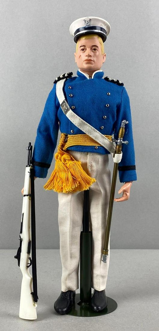 Vintage Hasbro G.I. Joe Air Cadet Action Figure (1 of 9)