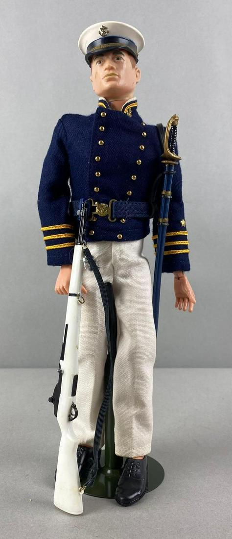 Vintage G.I. Joe West Point Cadet Action Figure (1 of 9)