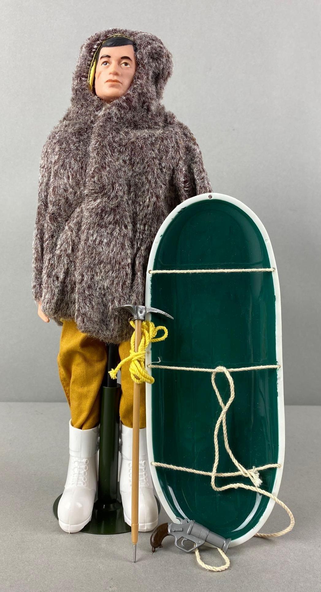 Vintage G.I. Joe Deep Freeze Action Figure (1 of 9)