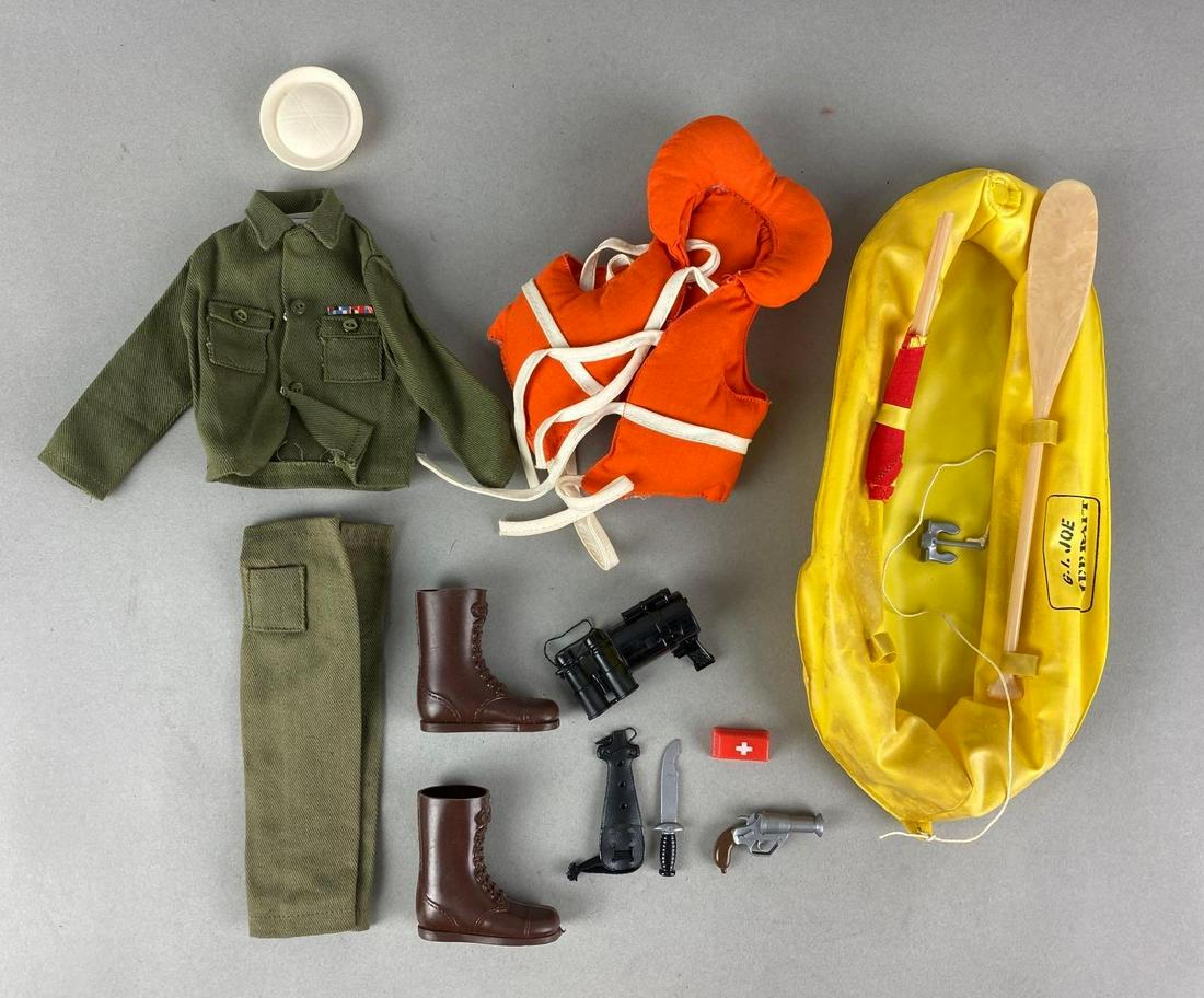 G.I. Joe US Sailor Clothing and Accessory Set (1 of 4)