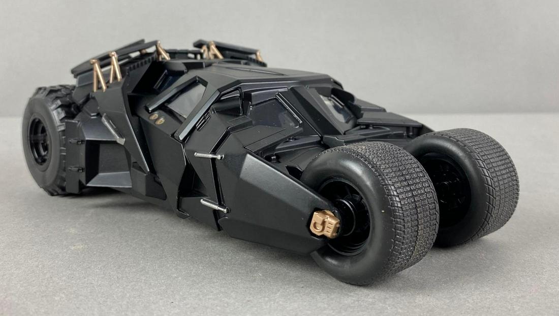 Jada Toys Batmobile Die-Cast Vehicle (1 of 6)