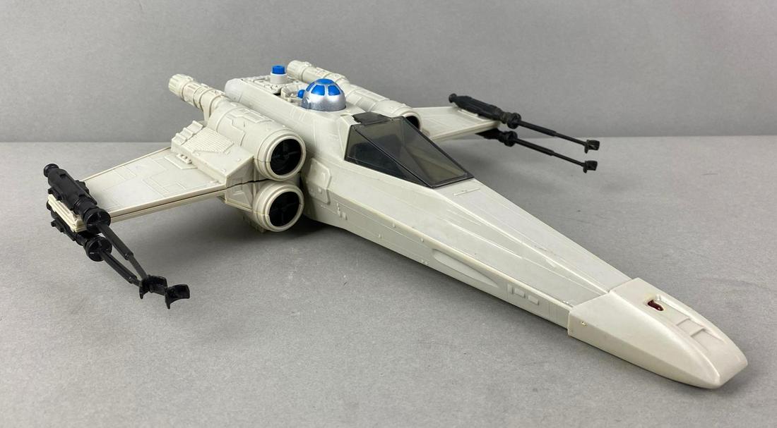 Star Wars 1978 X-Wing Starfighter Action Figure (1 of 5)
