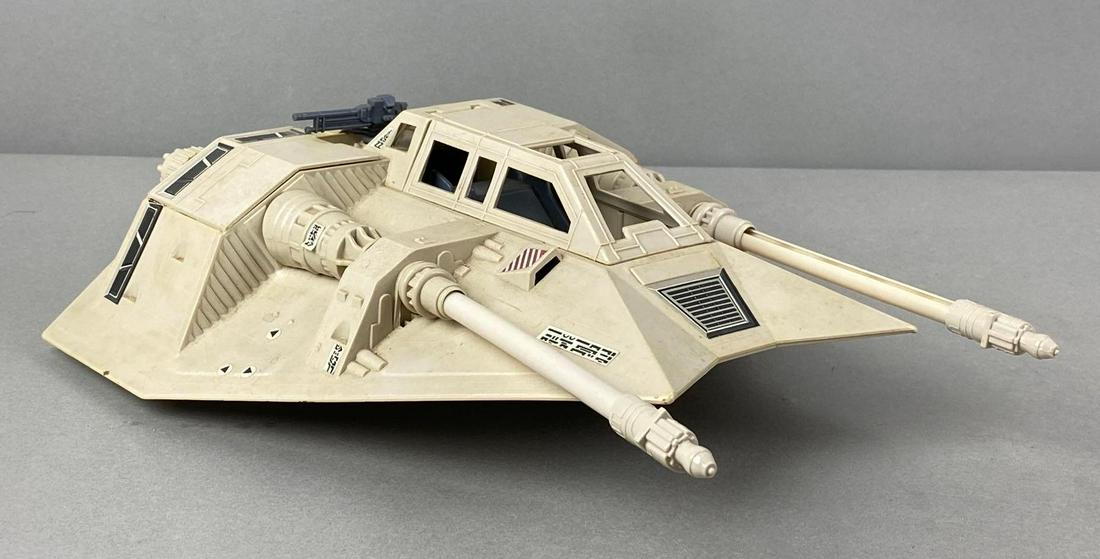 Kenner Star Wars 1980 Snowspeeder Action Figure (1 of 6)
