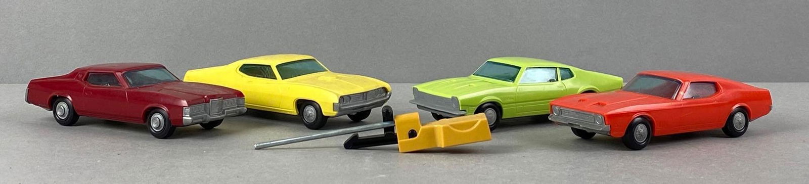 Group of 5 Funmate Go Cars and Tool (1 of 8)